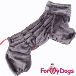 Plyshoverall "Zelima" Tik "For My Dogs"