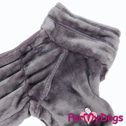 Plyshoverall "Zelima" Tik "For My Dogs"