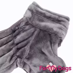 Plyshoverall "Zelima" Tik "For My Dogs"