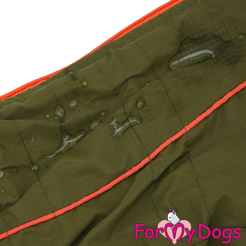 Extra Varm Vinteroverall "Mars" Hane "For My Dogs"