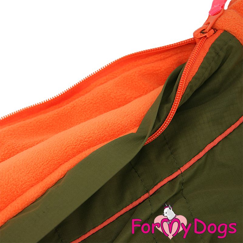 Extra Varm Vinteroverall "Mars" Hane "For My Dogs"
