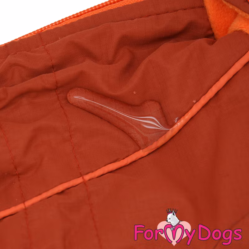 Extra Varm Vinteroverall "Mars" Tik "For My Dogs"
