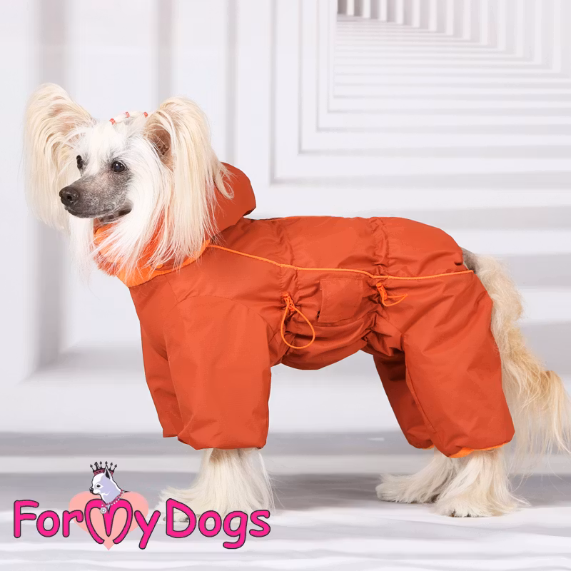 Extra Varm Vinteroverall "Mars" Tik "For My Dogs"