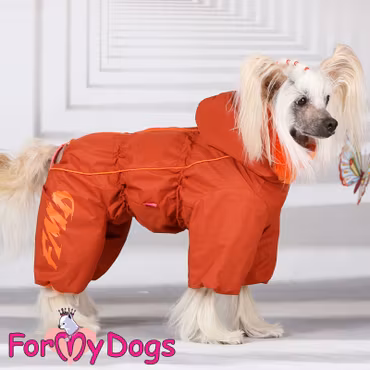 Extra Varm Vinteroverall "Mars" Tik "For My Dogs"