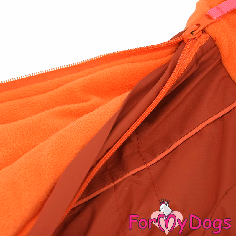Extra Varm Vinteroverall "Mars" Tik "For My Dogs"