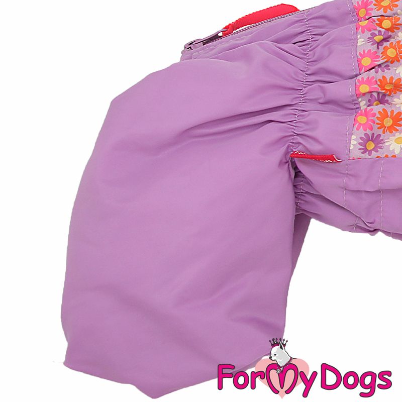Varm Vinteroverall "Hilda" Tik "For My Dogs"