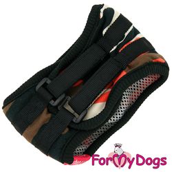 Skvättskydd "Sirius" För hane "For My Dogs"