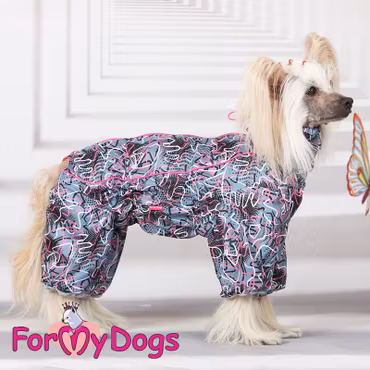 Vinteroverall "Nebulosa" Tik "For My Dogs"