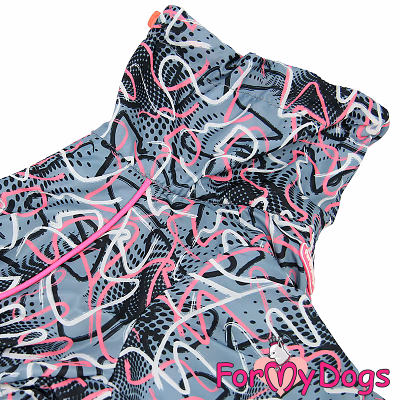 Vinteroverall "Nebulosa" Tik "For My Dogs"