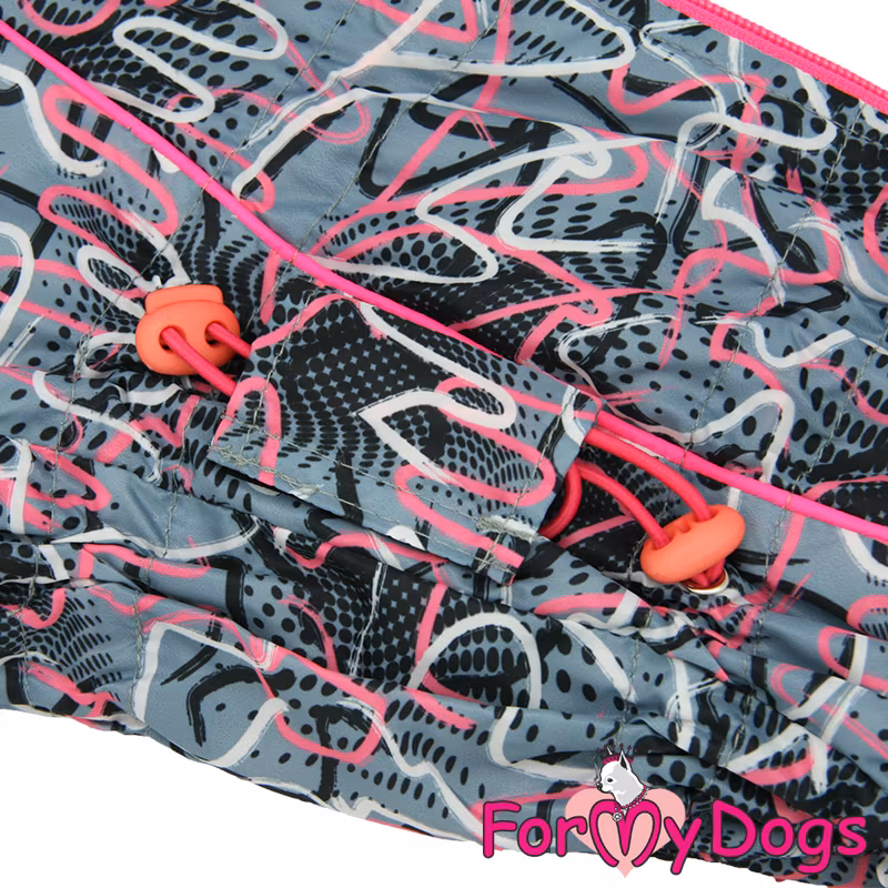Vinteroverall "Nebulosa" Tik "For My Dogs"