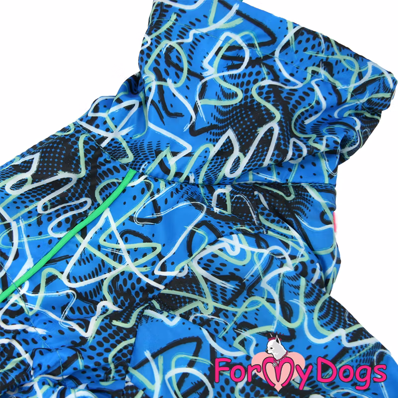 Vinteroverall "Nebulosa" Hane "For My Dogs"