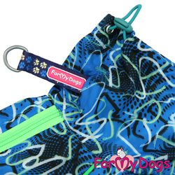 Vinteroverall "Nebulosa" Hane "For My Dogs"