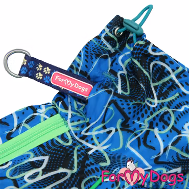 Vinteroverall "Nebulosa" Hane "For My Dogs"