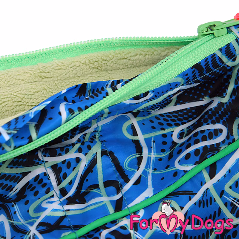 Vinteroverall "Nebulosa" Hane "For My Dogs"