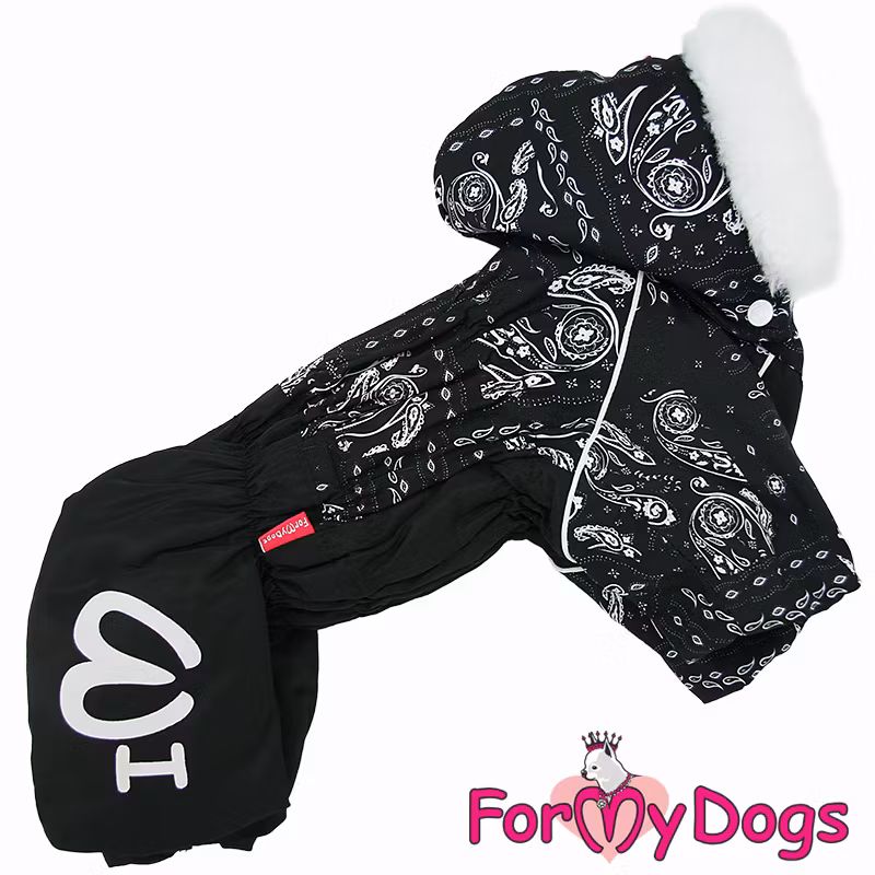 Varm Vinteroverall "Kvasar" Tik "For My Dogs"