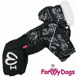 Varm Vinteroverall "Kvasar" Tik "For My Dogs"