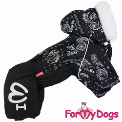 Varm Vinteroverall "Kvasar" Tik "For My Dogs"