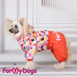 Varm Vinteroverall "Arjuna" Tik "For My Dogs"