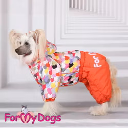 Varm Vinteroverall "Arjuna" Tik "For My Dogs"