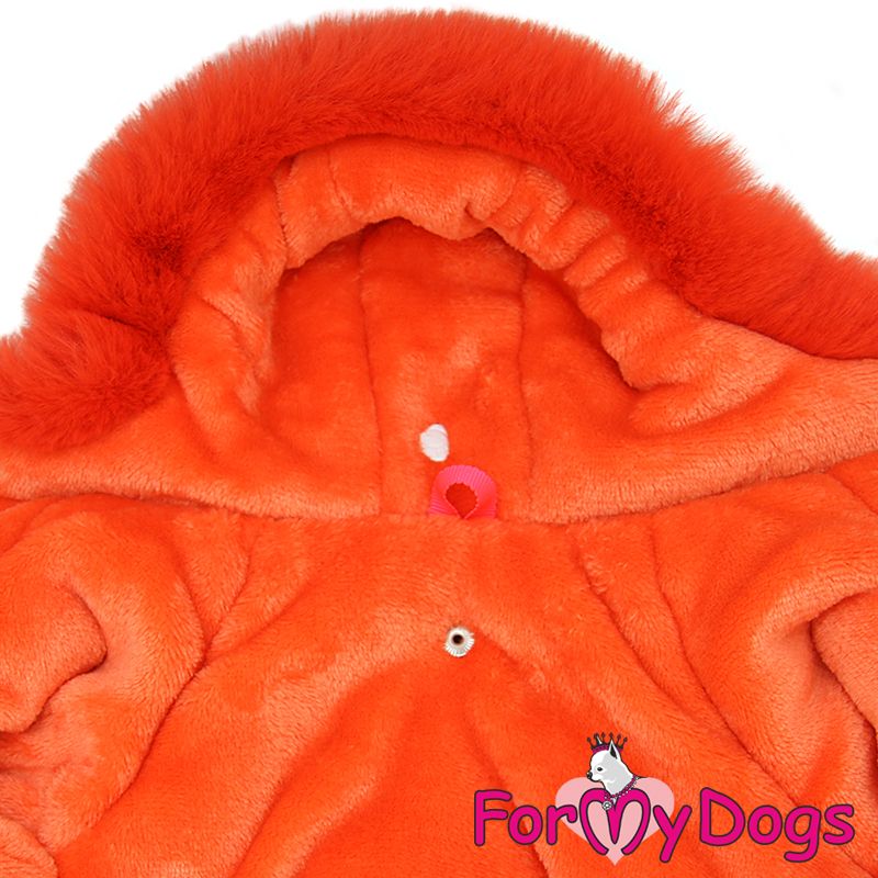 Varm Vinteroverall "Arjuna" Tik "For My Dogs"