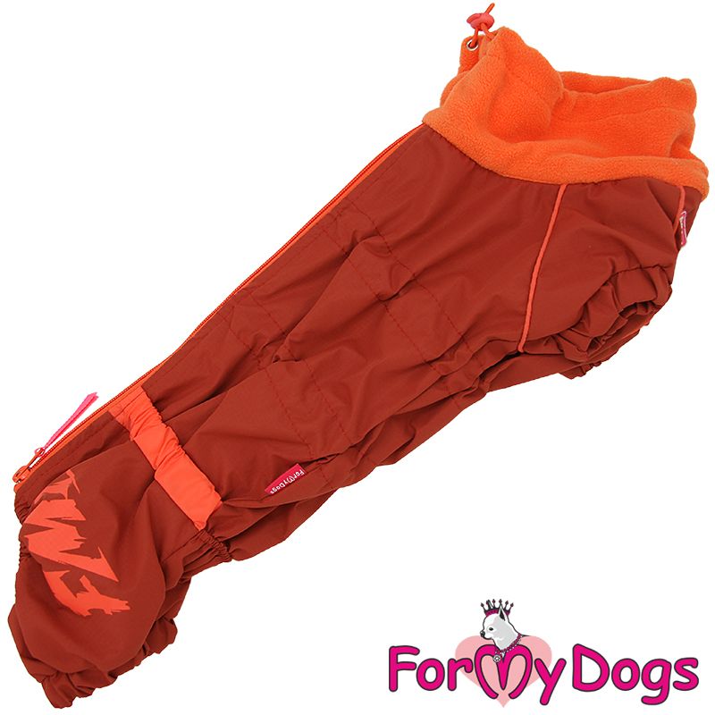 Extra Varm Vinteroverall "Mars" Tik "For My Dogs"