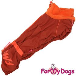Extra Varm Vinteroverall "Mars" Tik "For My Dogs"