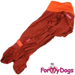 Extra Varm Vinteroverall "Mars" Tik "For My Dogs"