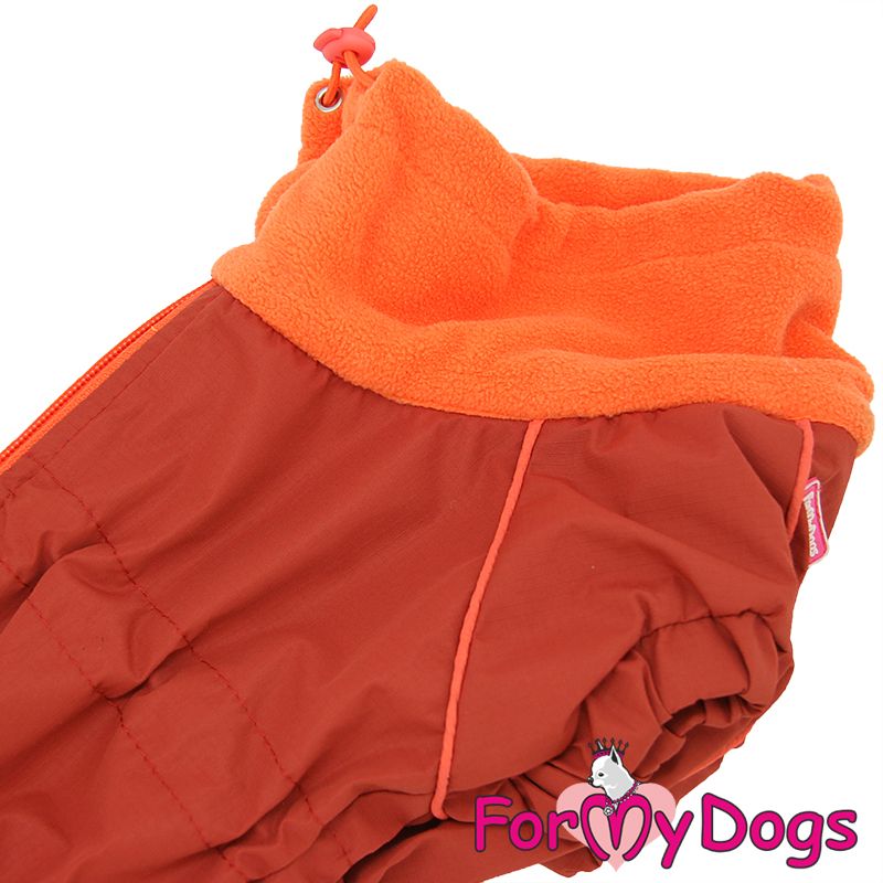 Extra Varm Vinteroverall "Mars" Tik "For My Dogs"
