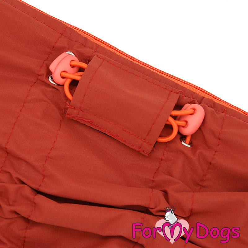 Extra Varm Vinteroverall "Mars" Tik "For My Dogs"