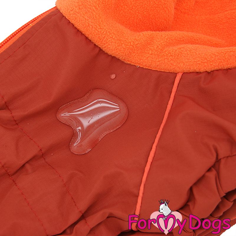 Extra Varm Vinteroverall "Mars" Tik "For My Dogs"