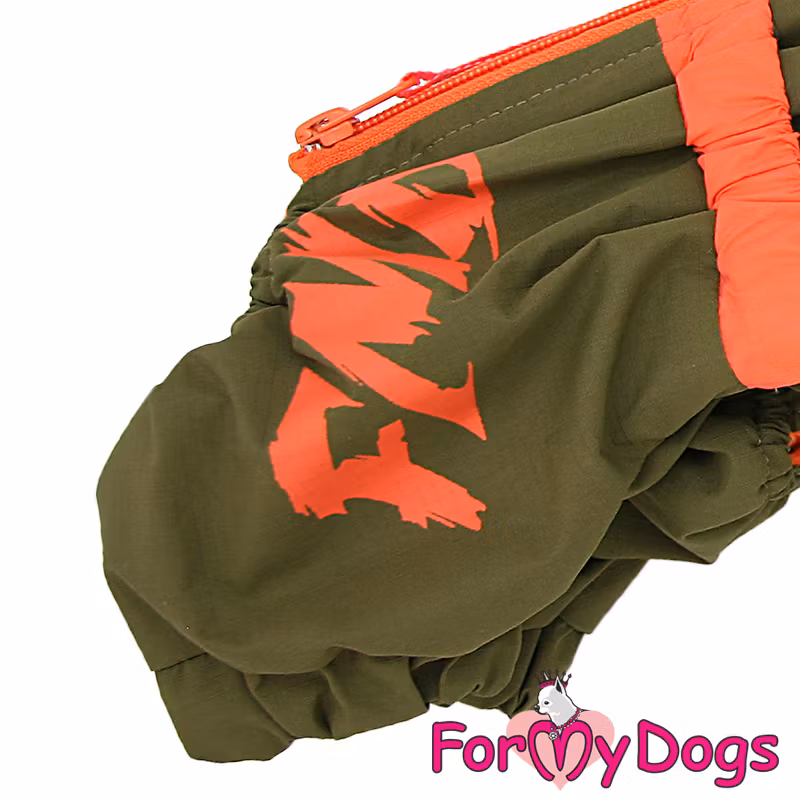 Extra Varm Vinteroverall "Mars" Hane "For My Dogs"