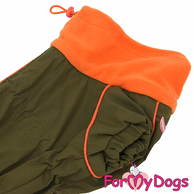 Extra Varm Vinteroverall "Mars" Hane "For My Dogs"