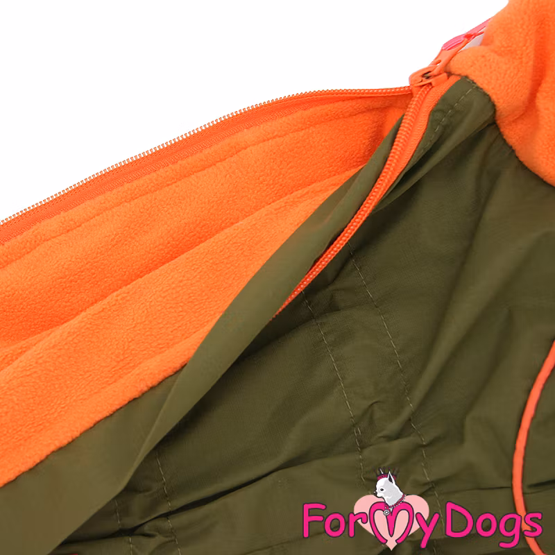 Extra Varm Vinteroverall "Mars" Hane "For My Dogs"