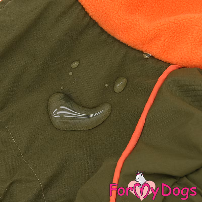 Extra Varm Vinteroverall "Mars" Hane "For My Dogs"