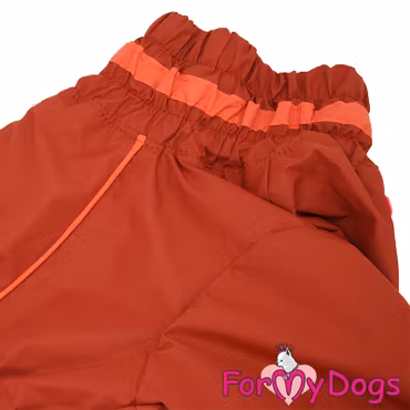 Extra Varm Vinteroverall "Mars" Tik "For My Dogs"