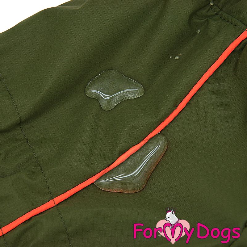 Extra Varm Vinteroverall "Mars" Hane "For My Dogs"