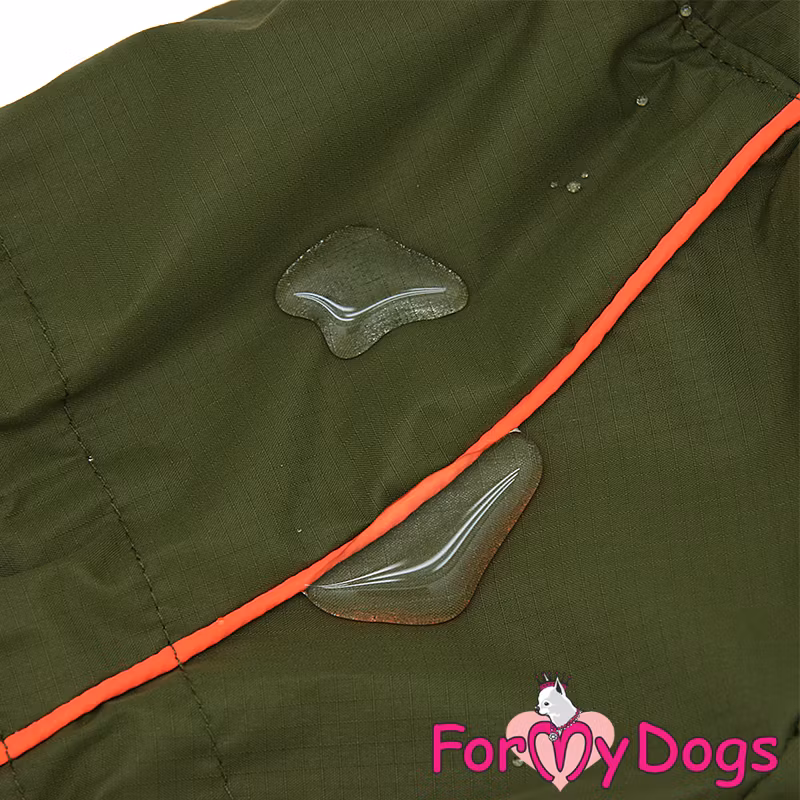 Extra Varm Vinteroverall "Mars" Hane "For My Dogs"