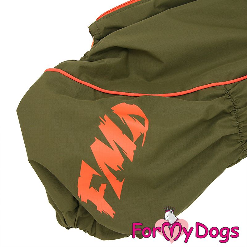 Extra Varm Vinteroverall "Mars" Hane "For My Dogs"