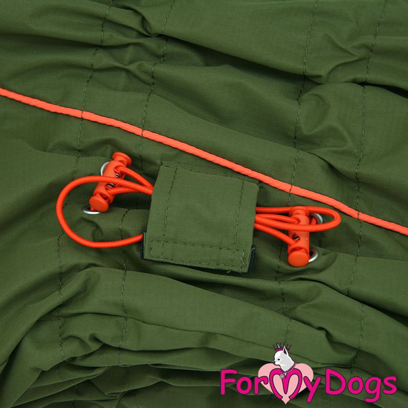 Extra Varm Vinteroverall "Mars" Hane "For My Dogs"