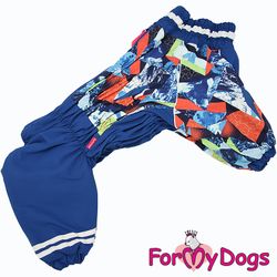 Varm Vinteroverall "Procyon" Hane "For My Dogs"