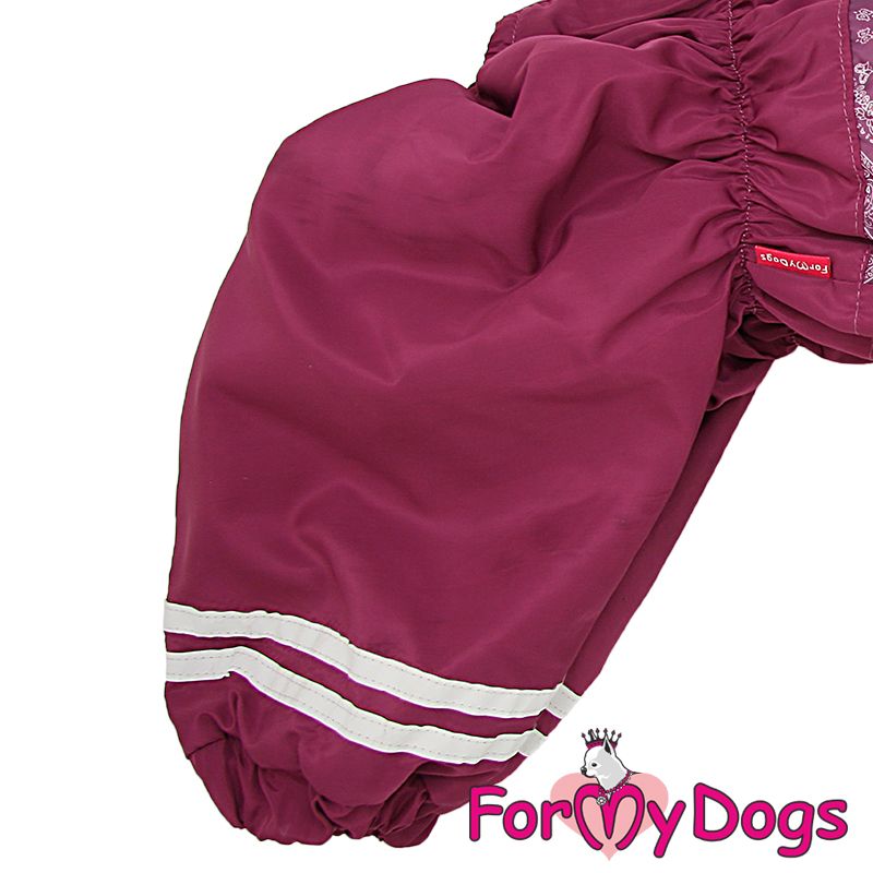 Varm Vinteroverall "Nysa" Tik "For My Dogs"