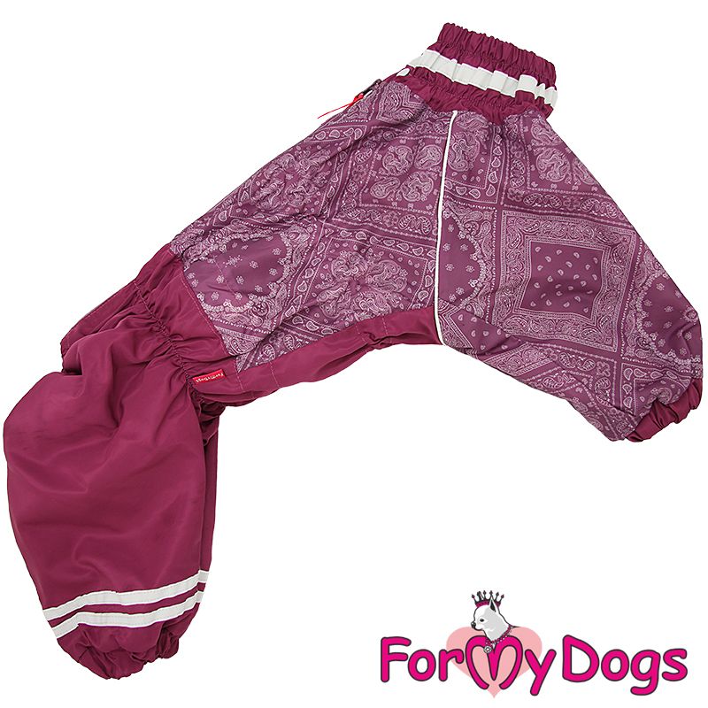Varm Vinteroverall "Nysa" Tik "For My Dogs"