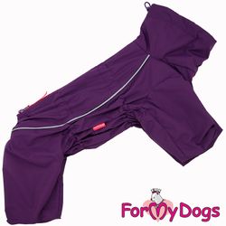 Regnoverall "Sadr" Tik "For My Dogs"