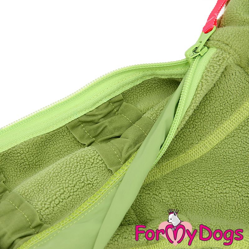 Fleece overall "Vega" Hane "For My Dogs"