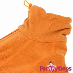 Fleece overall "Vega" Tik "For My Dogs"