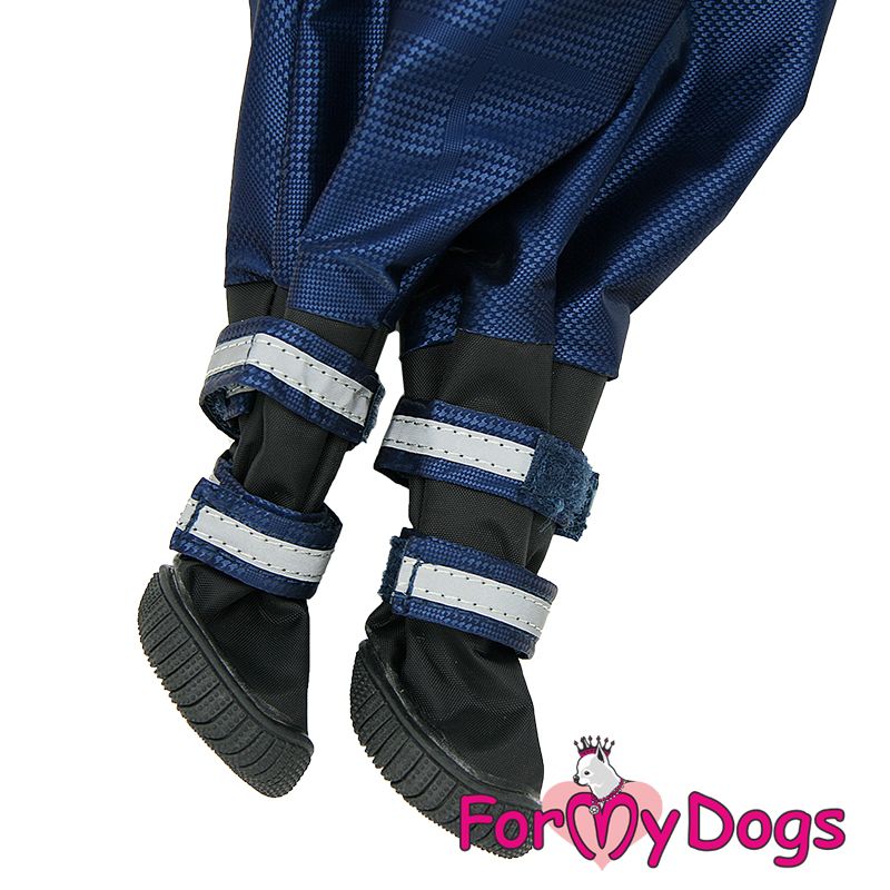 Regnoverall med stövlar "Betelgeuse" hane "For My Dogs"