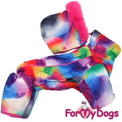 Varm Vinteroverall "Agena" Tik "For My Dogs"