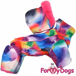 Varm Vinteroverall "Agena" Tik "For My Dogs"