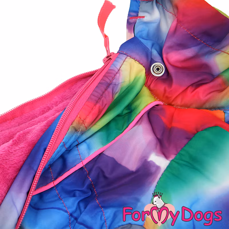 Varm Vinteroverall "Agena" Tik "For My Dogs"