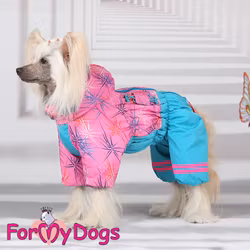 Varm Vinteroverall "Vesta" Tik "For My Dogs"